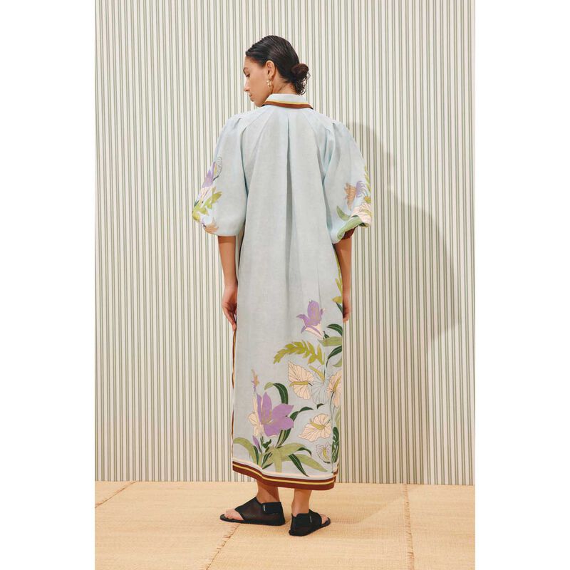 AL&Eacute;MAIS Alfie Shirtdress image number 1